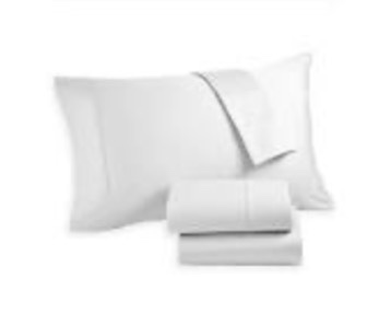 Ultimate Percale 100% Cotton 400TC Cool & Crisp Sheet Set