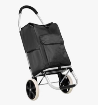 Foldable Shopping Trolley