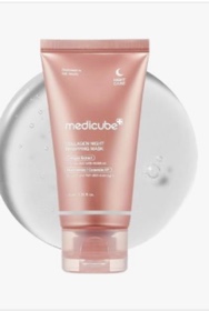 Medicube collagen wrapping mask