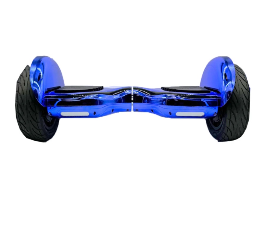 Blue - 10 Hoverboard - 36V Battery 250 Watt Motor, 7 MPH, 8 Mile Range