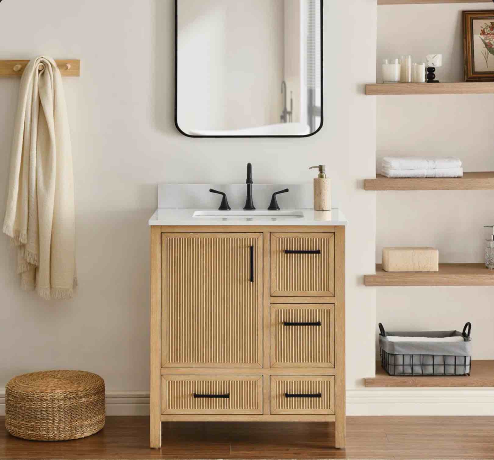 30in Bathroom Vanity