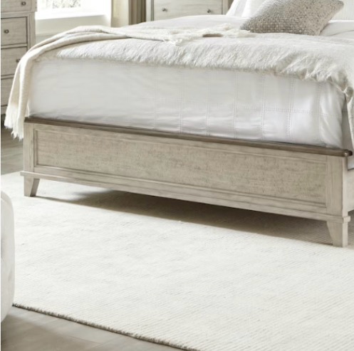 Liberty Furniture Bedroom KING PANEL FOOTBOARD 457-BR16 at Ferguson's House of Furniture