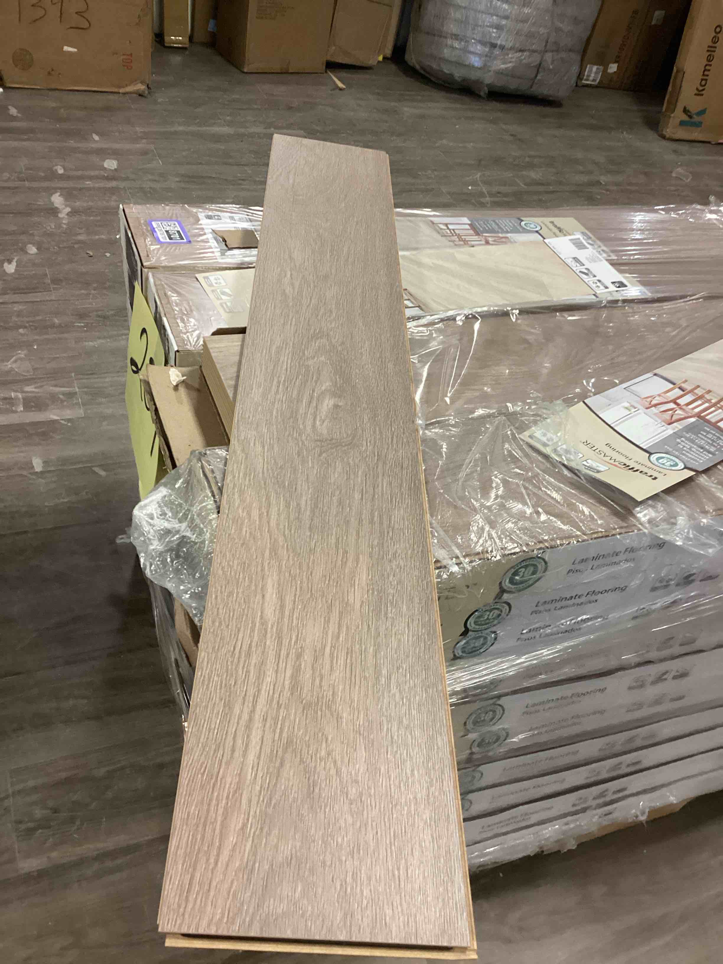Laminate Flooring Deal