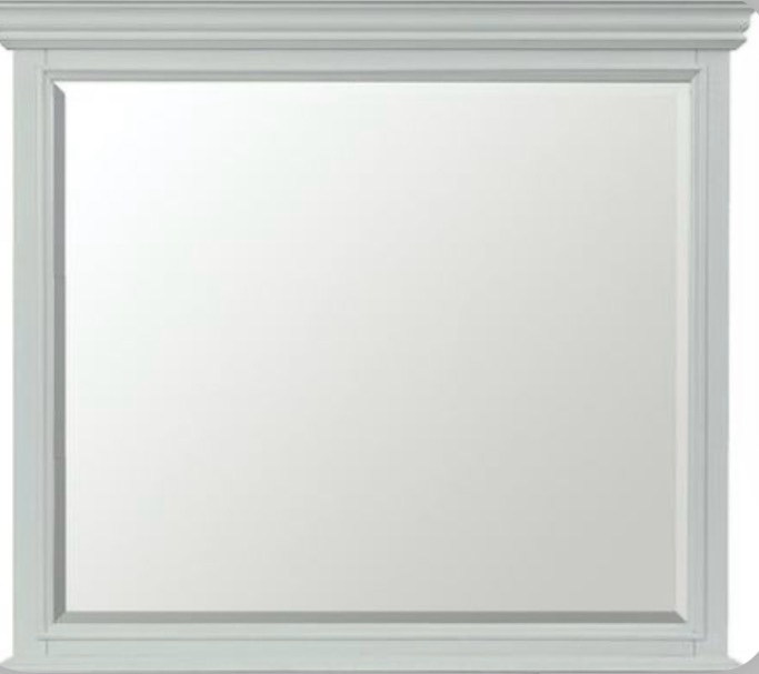 Elements International Slater Mirror in Grey SR300MR