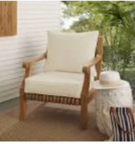 Chaise Cushion and Har 