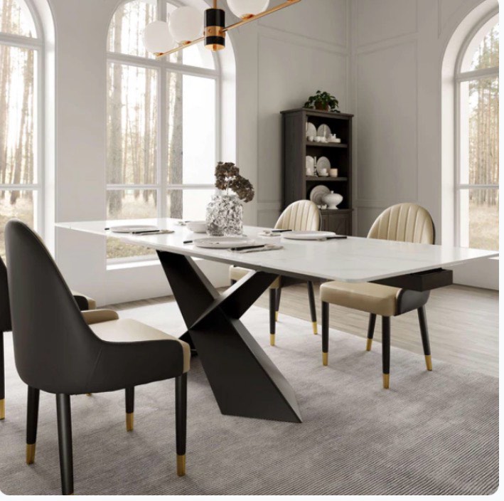  Dining Set 4 