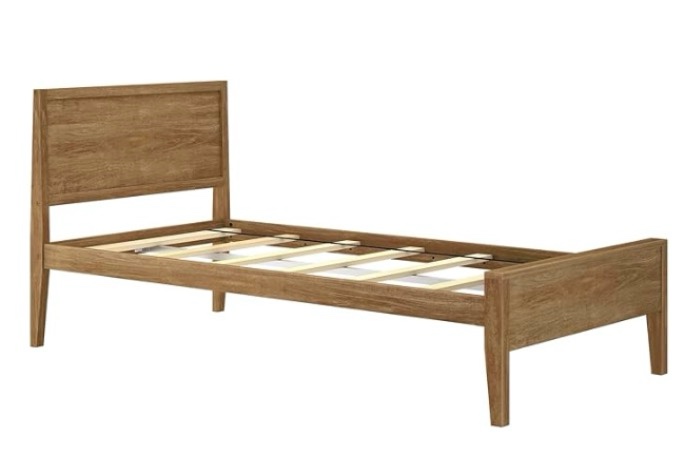 TWIN BED LIT JUMEAU Single bed