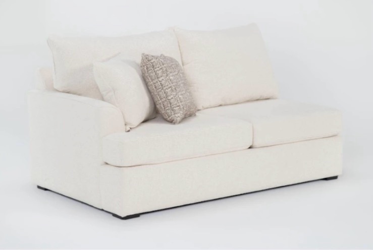 VV1806-L Left Arm Loveseat Beige