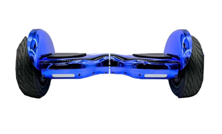 Blue10 Hoverboard - 36V Battery 250 Watt Motor, 7 MPH, 8 Mile Range