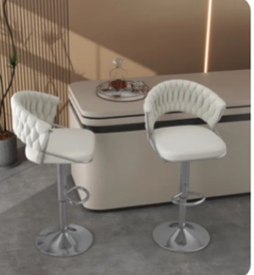 BARST SILVER. 2SET  IVORY 