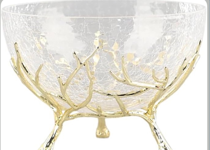 Branch -Encased Bowl 