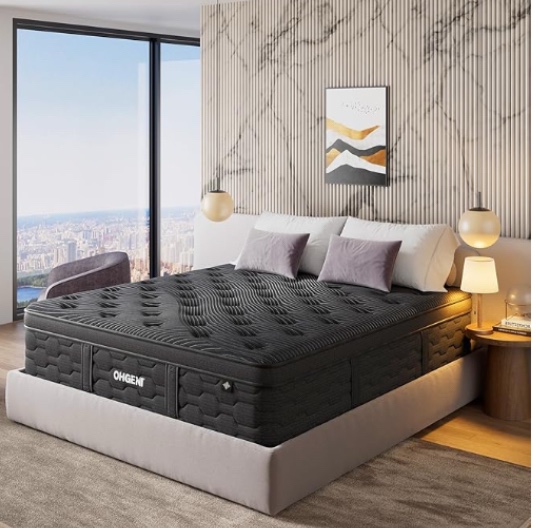  OHGENI Hebryd Mattress 