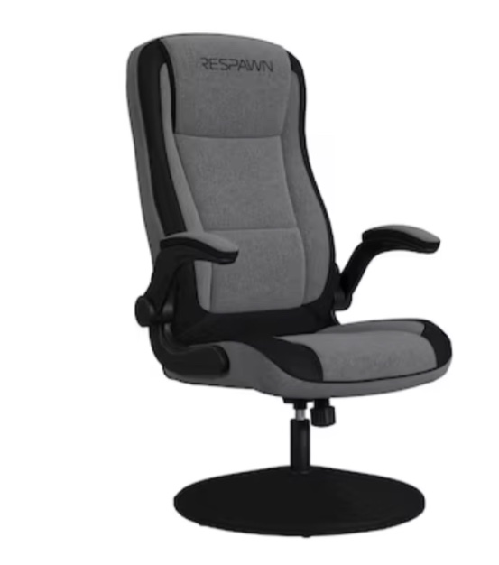 RESPAWN 800 Gaming Chair Floor Swivel Rocker Gaming Chair High Back