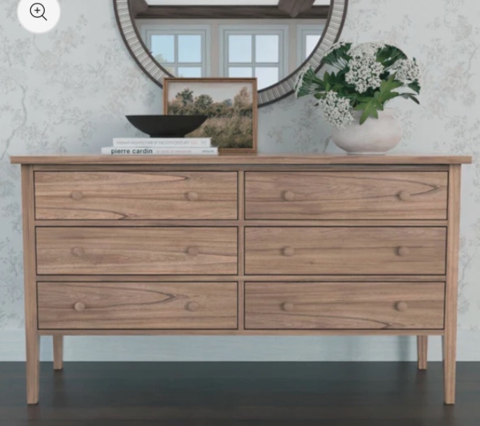 Wavy Storage Sioshoard Doshle- Door Buffet Cabitl wit: Aiftustable 