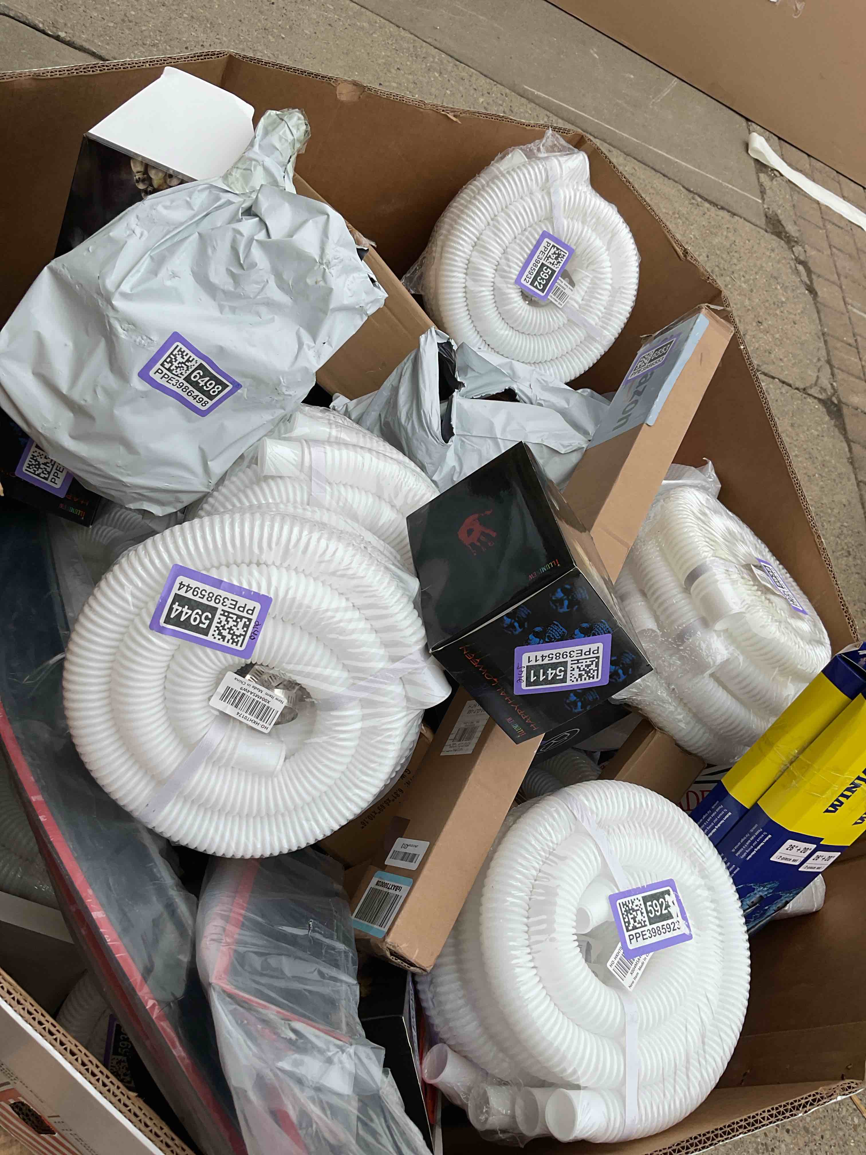 New/Like New Pallet Lot