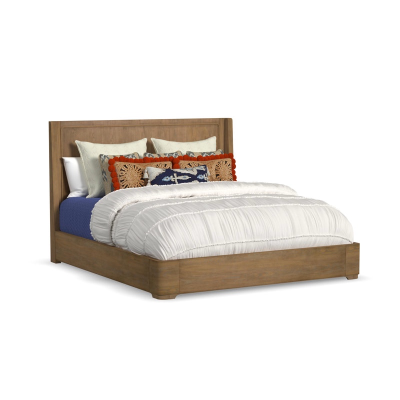 Haven Panel Bed 