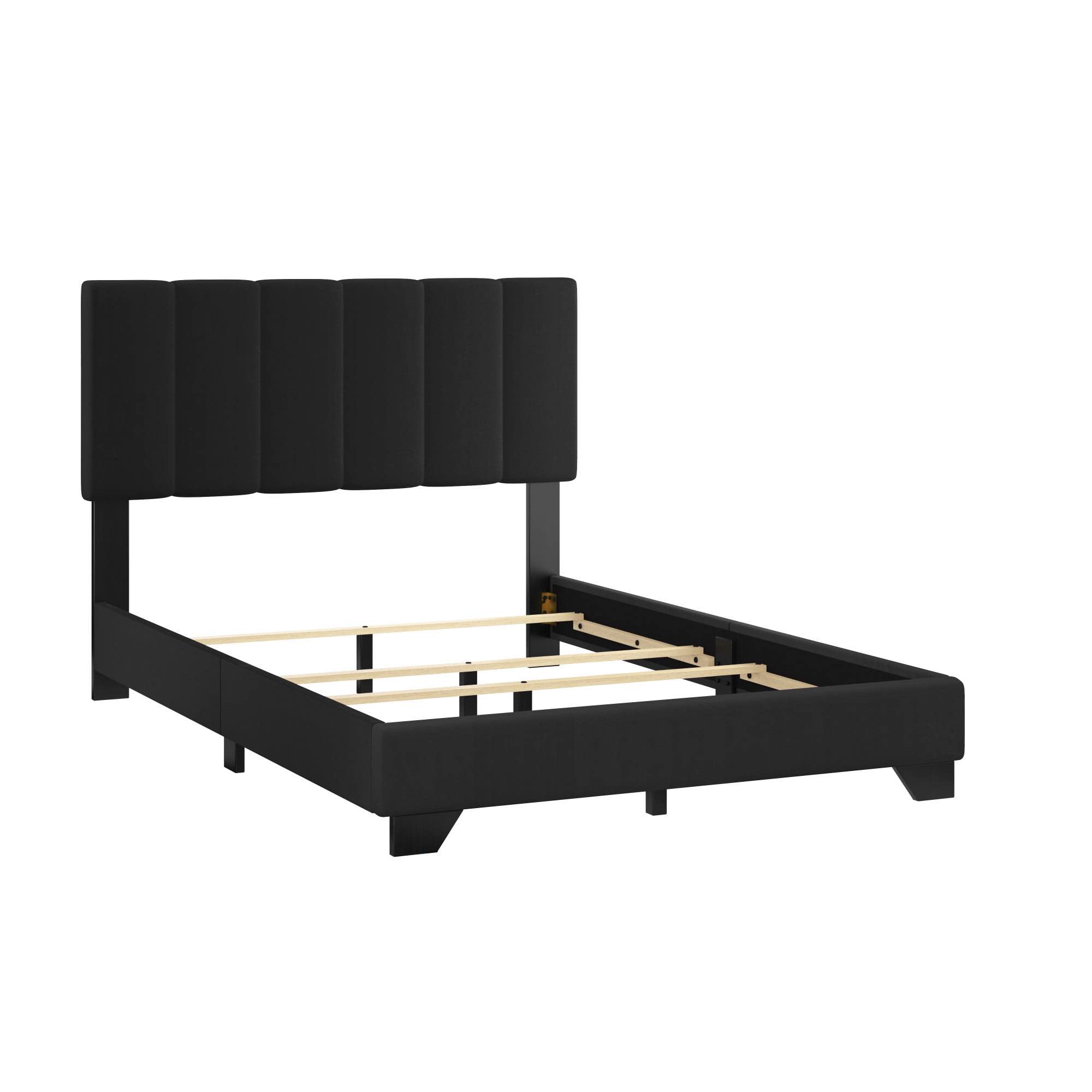 bed frame black 