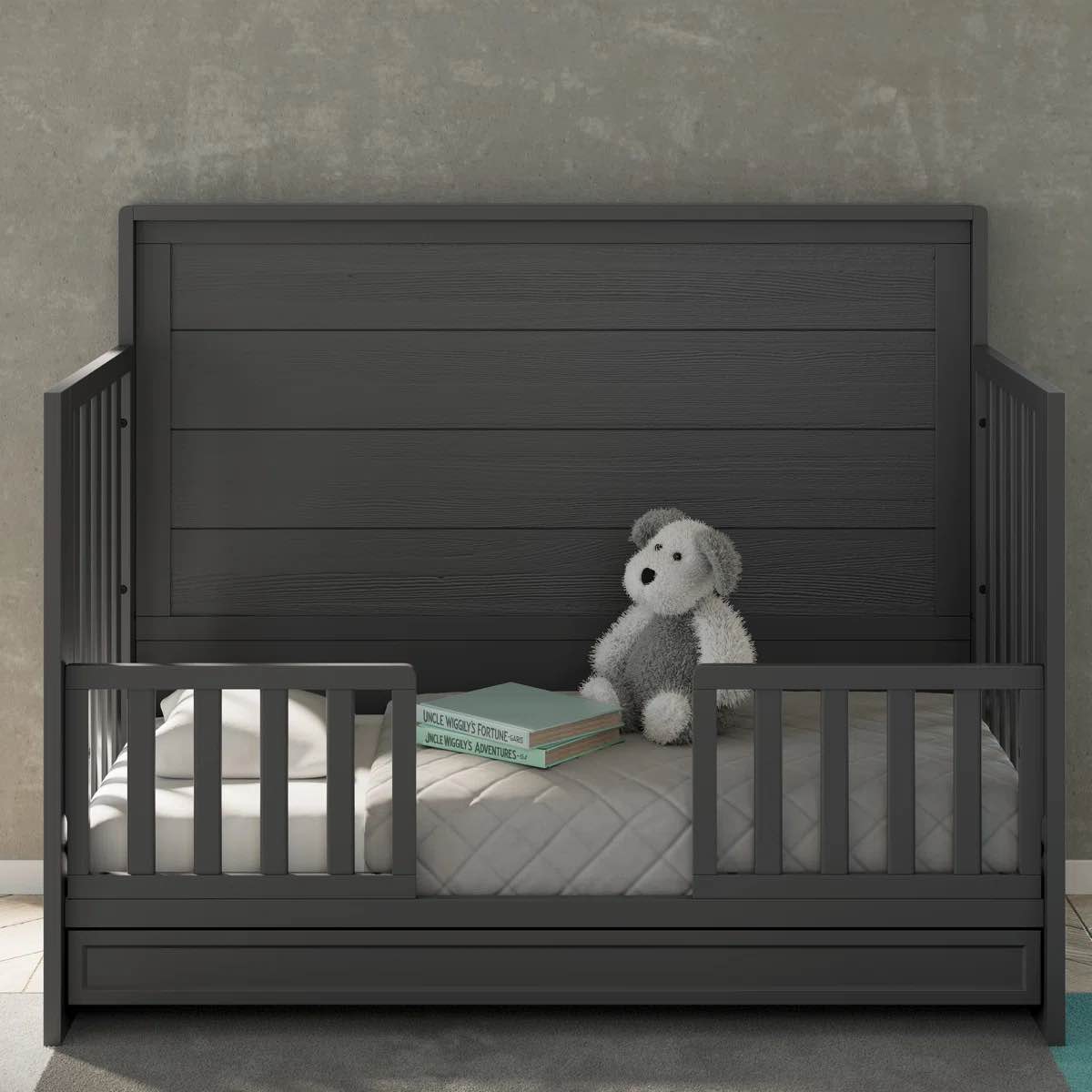 Graco Toddler Bed Rail