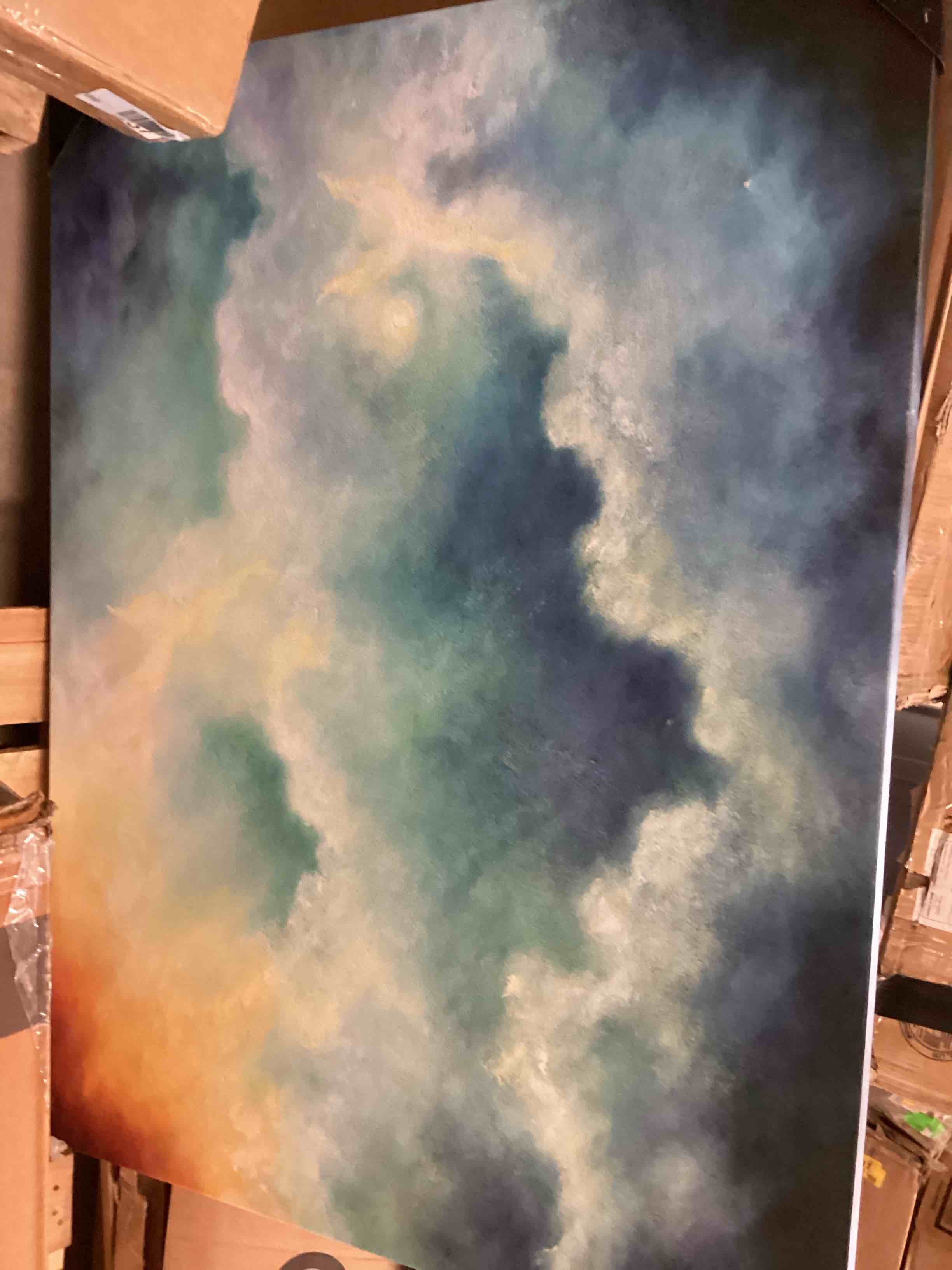 Isle Infet “ Painting Print