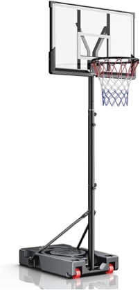 Official Basketball Hoop Of the NBA