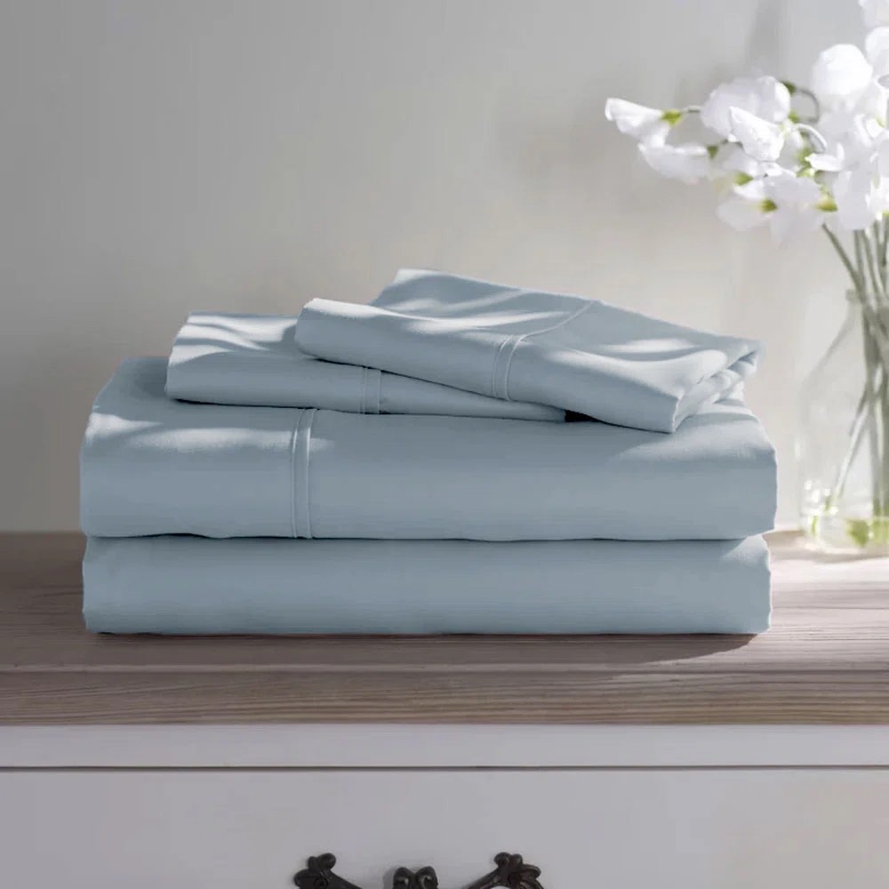 Wayfair Basics 1800 Series Soft Microfiber Sheet Set