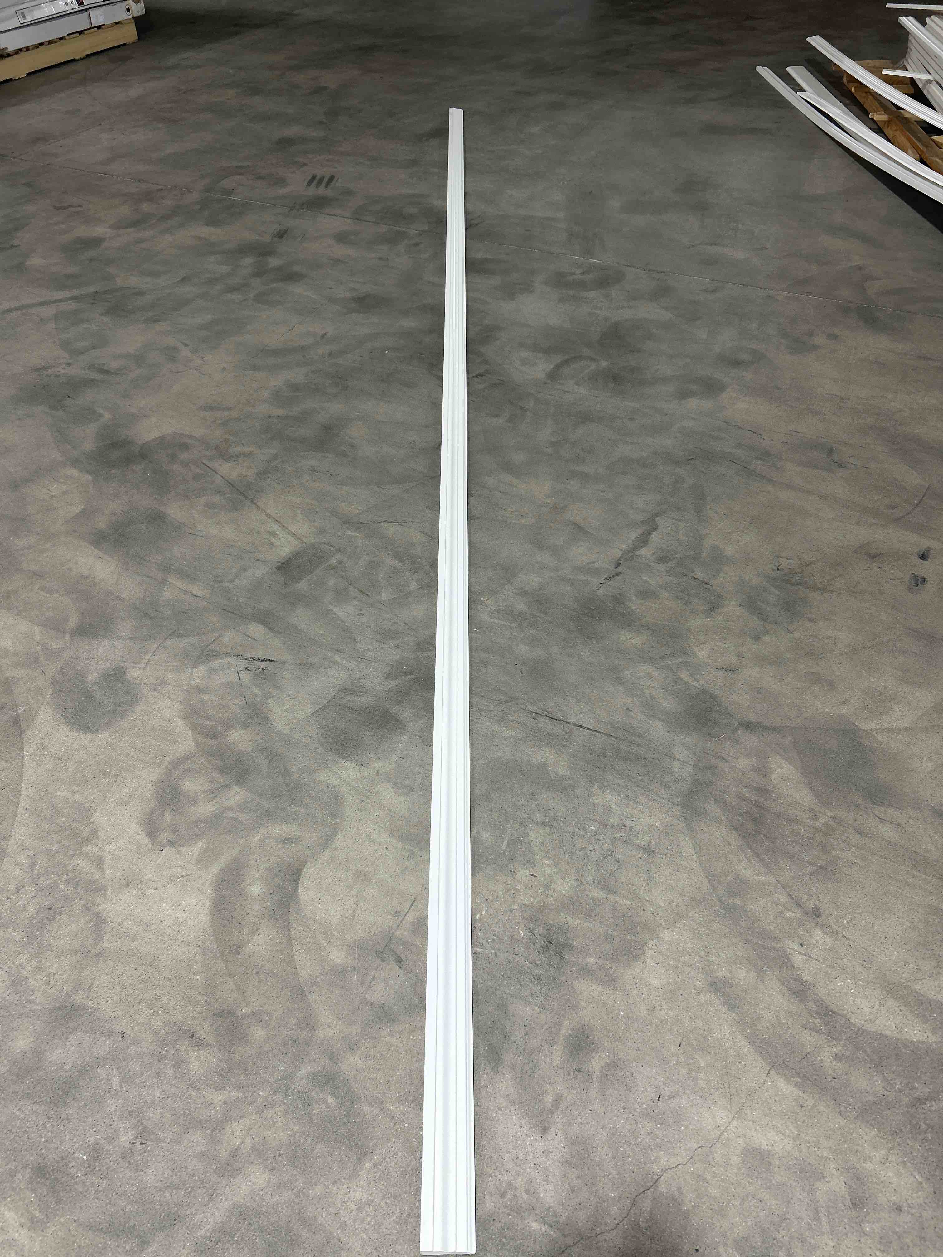 Door Casing and Baseboard