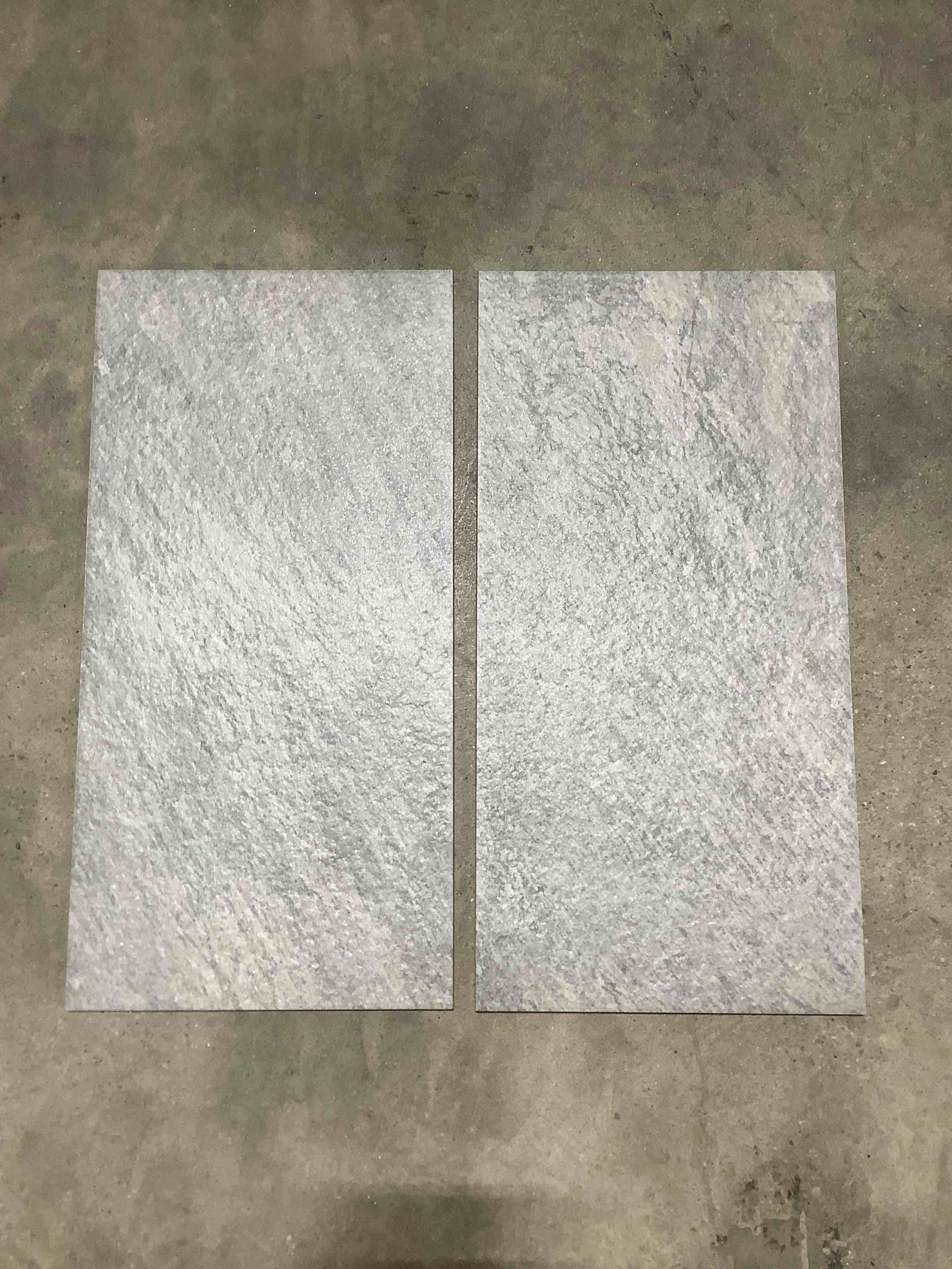12x24 porcelain tile alpe graphite 77.5 sq ft 