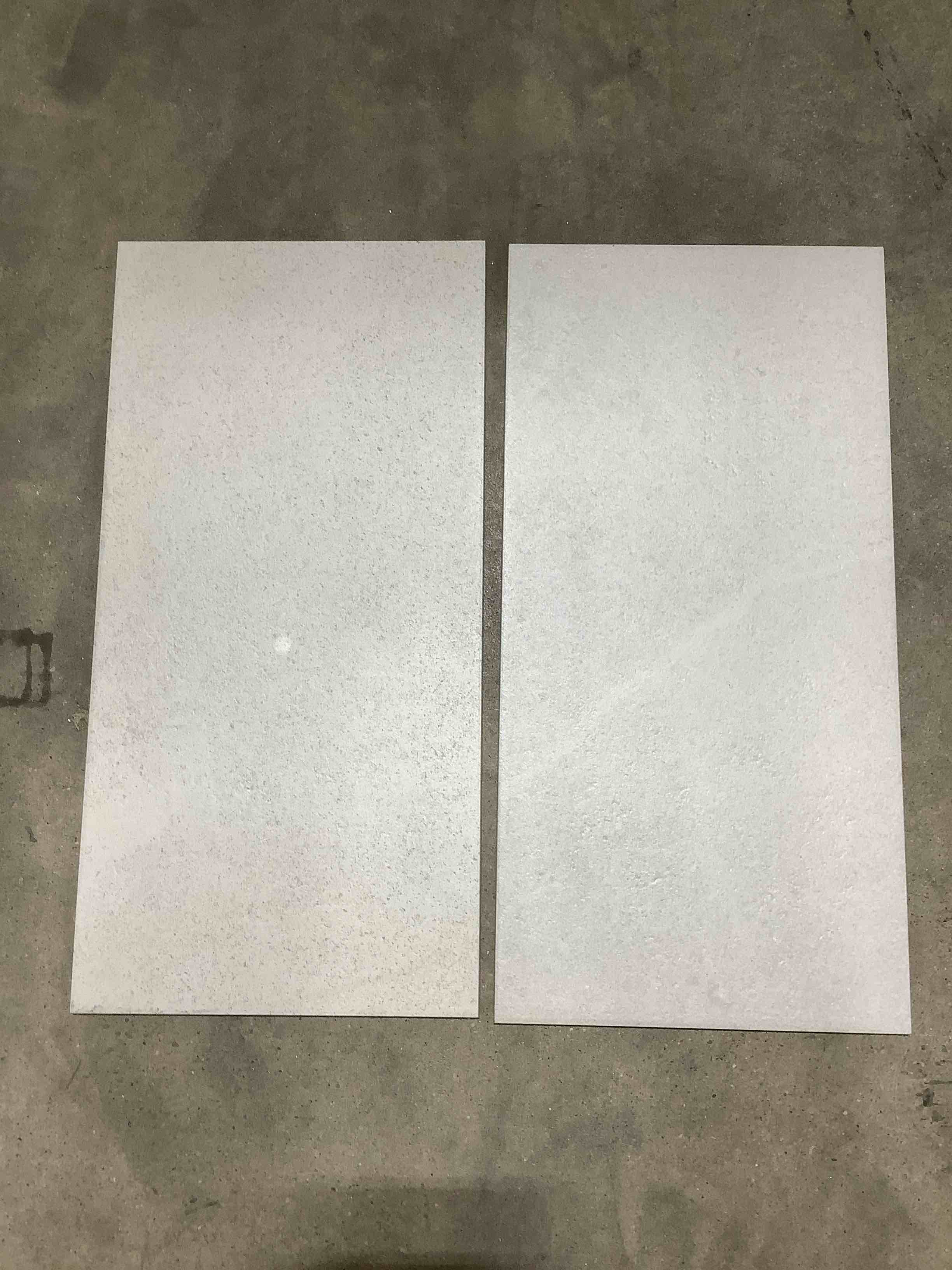 12x24 porcelain tile Outland pure 108.48 sq ft 
