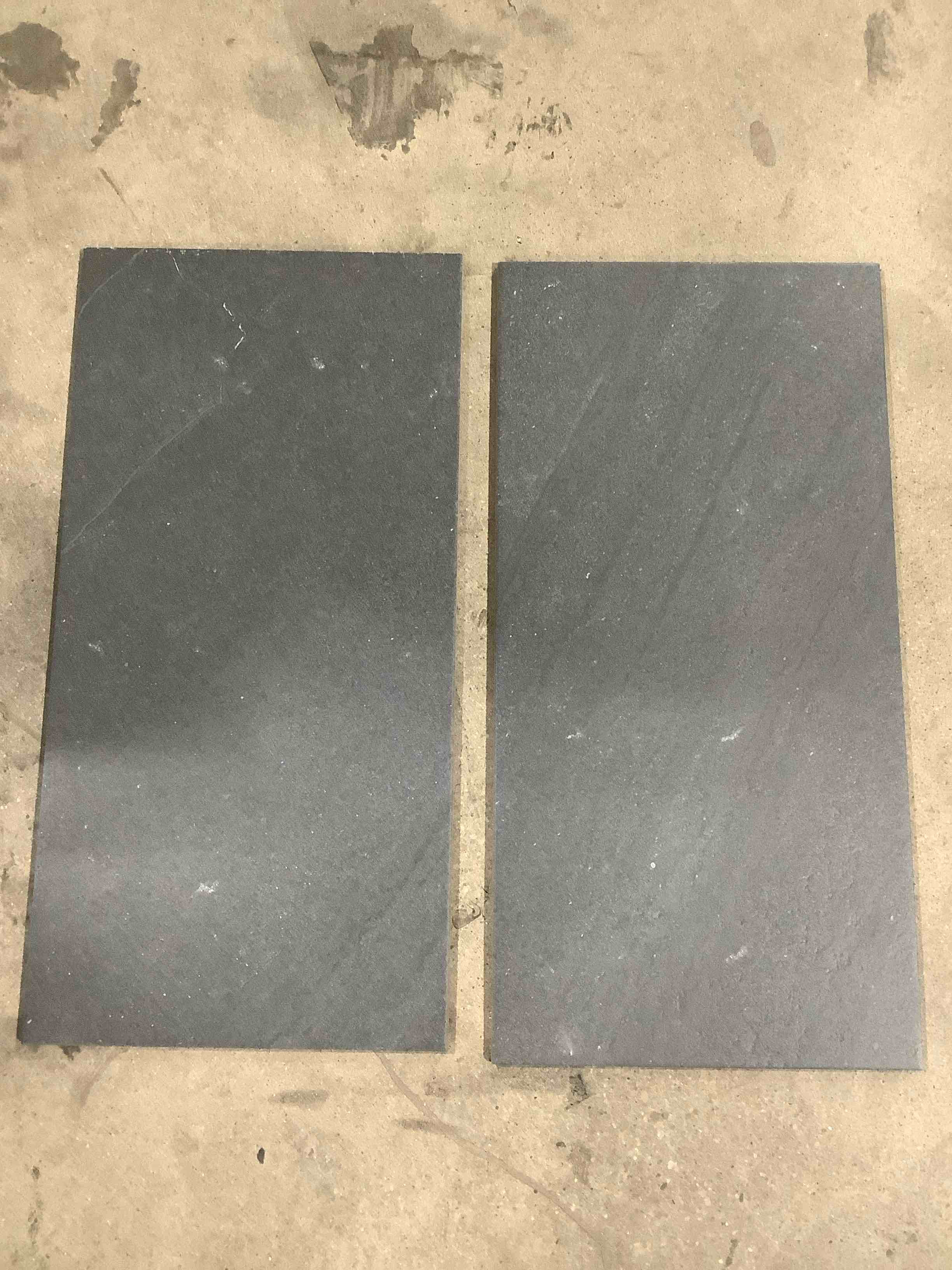 12x24 porcelain tile Outland dark 176.28 sq ft