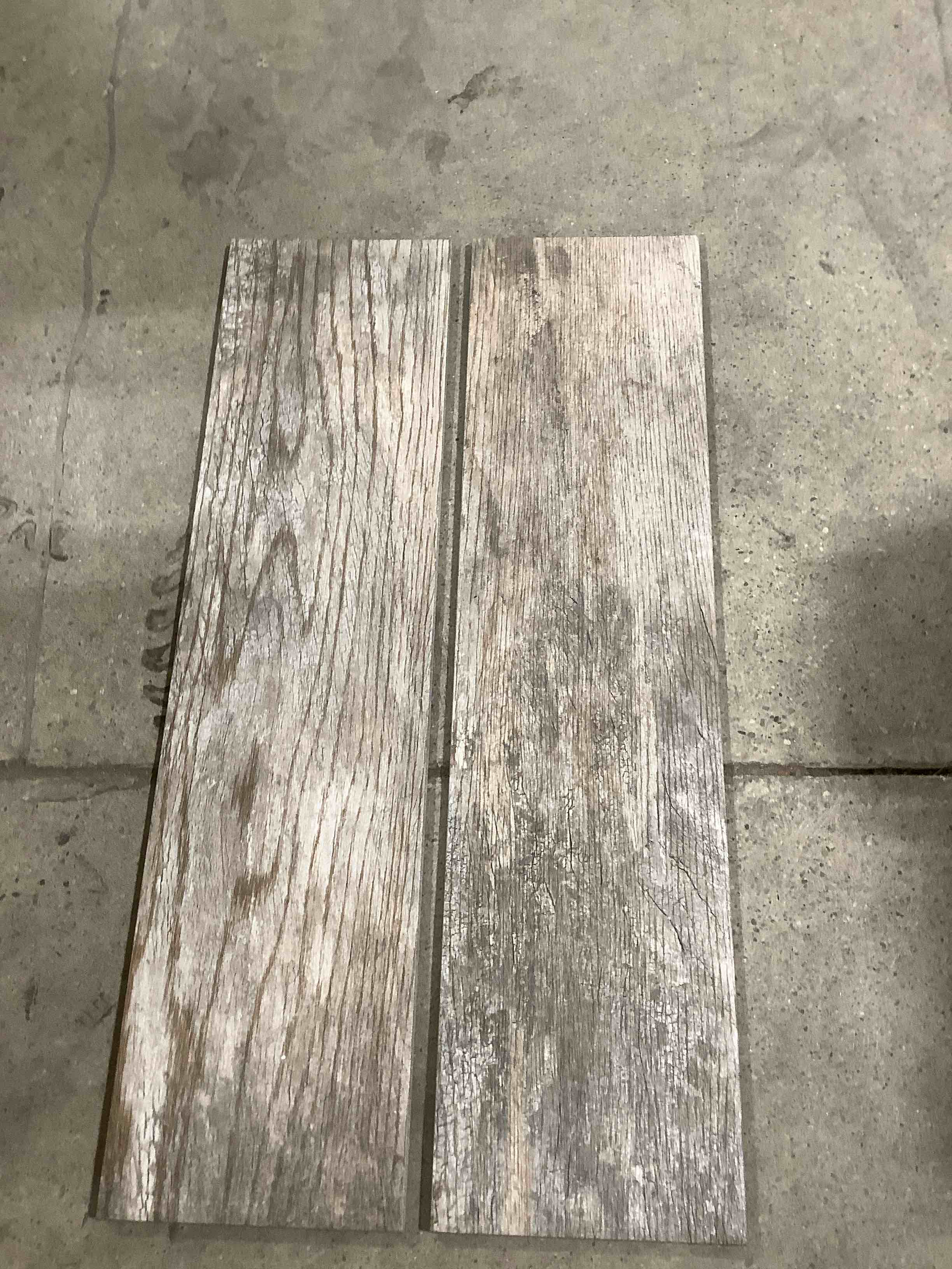 6x24 porcelain tile rustic bay 116.24 sq ft 