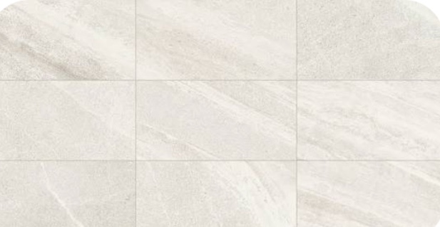 Outland pure 12x24 porcelain tile (13.56 sq ft/ box) 21 boxes - bid per sq ft