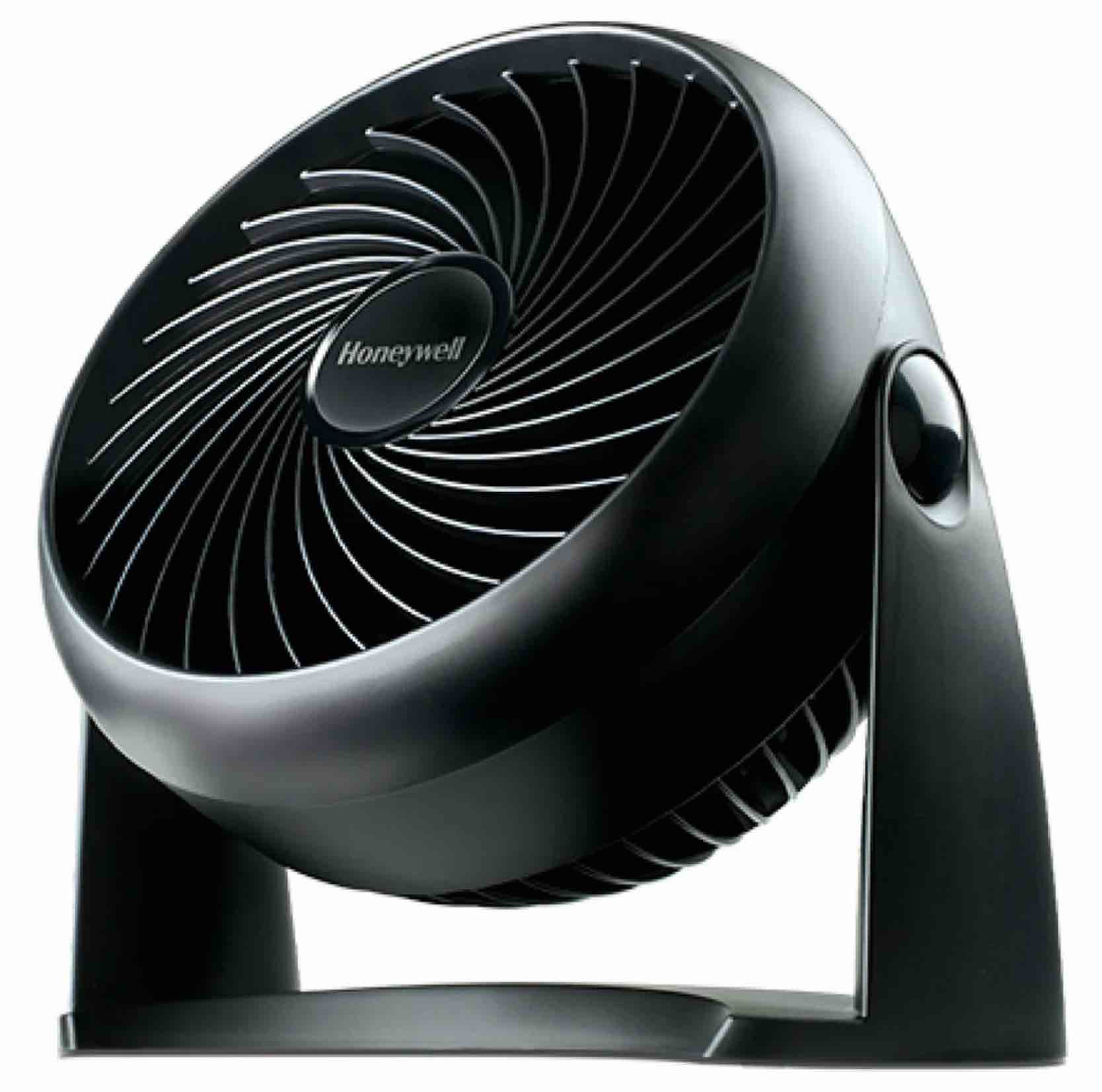 Honeywell TurboForce Power Fan and Air Circulator - Black, HT-900
