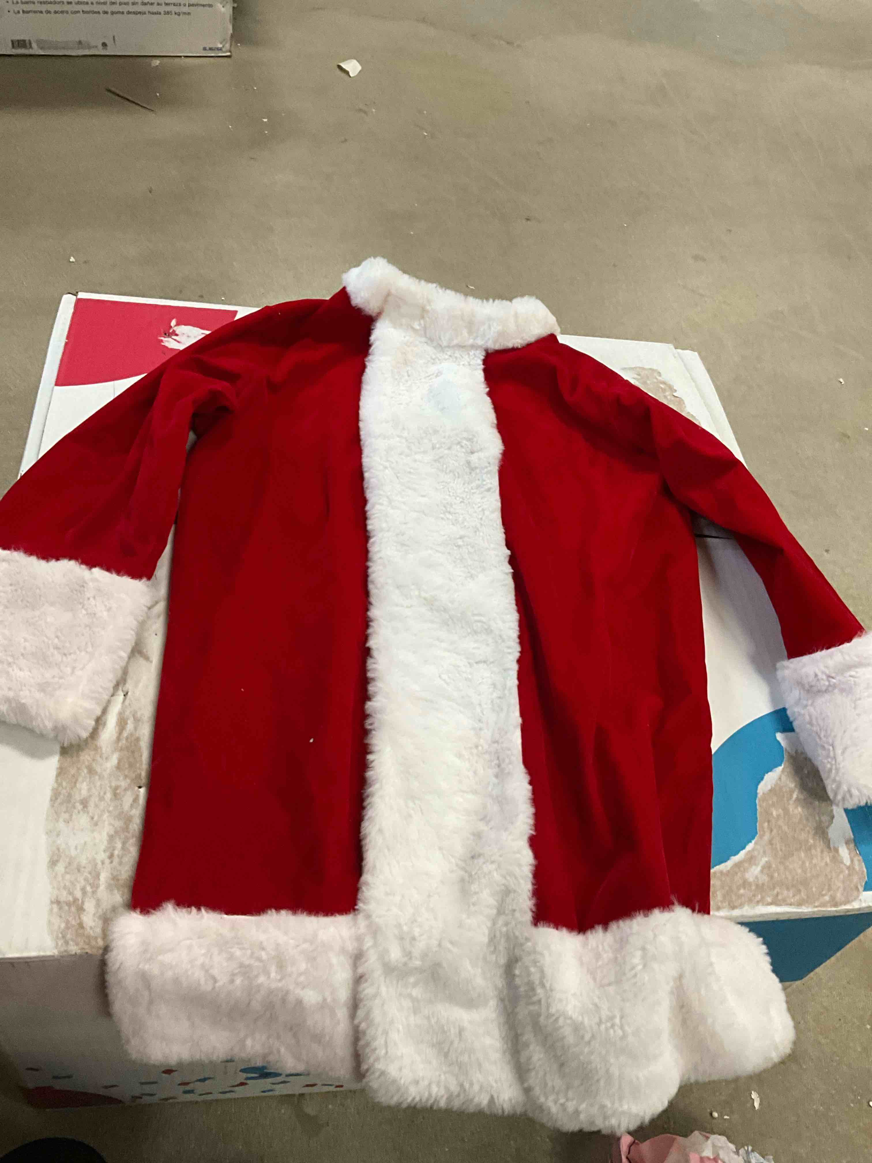 Children Santa Custom 2pc