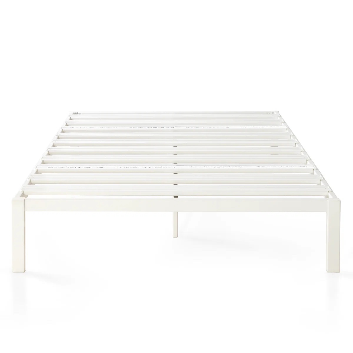 Oddsteinn Heavy Duty Steel Bed Frame