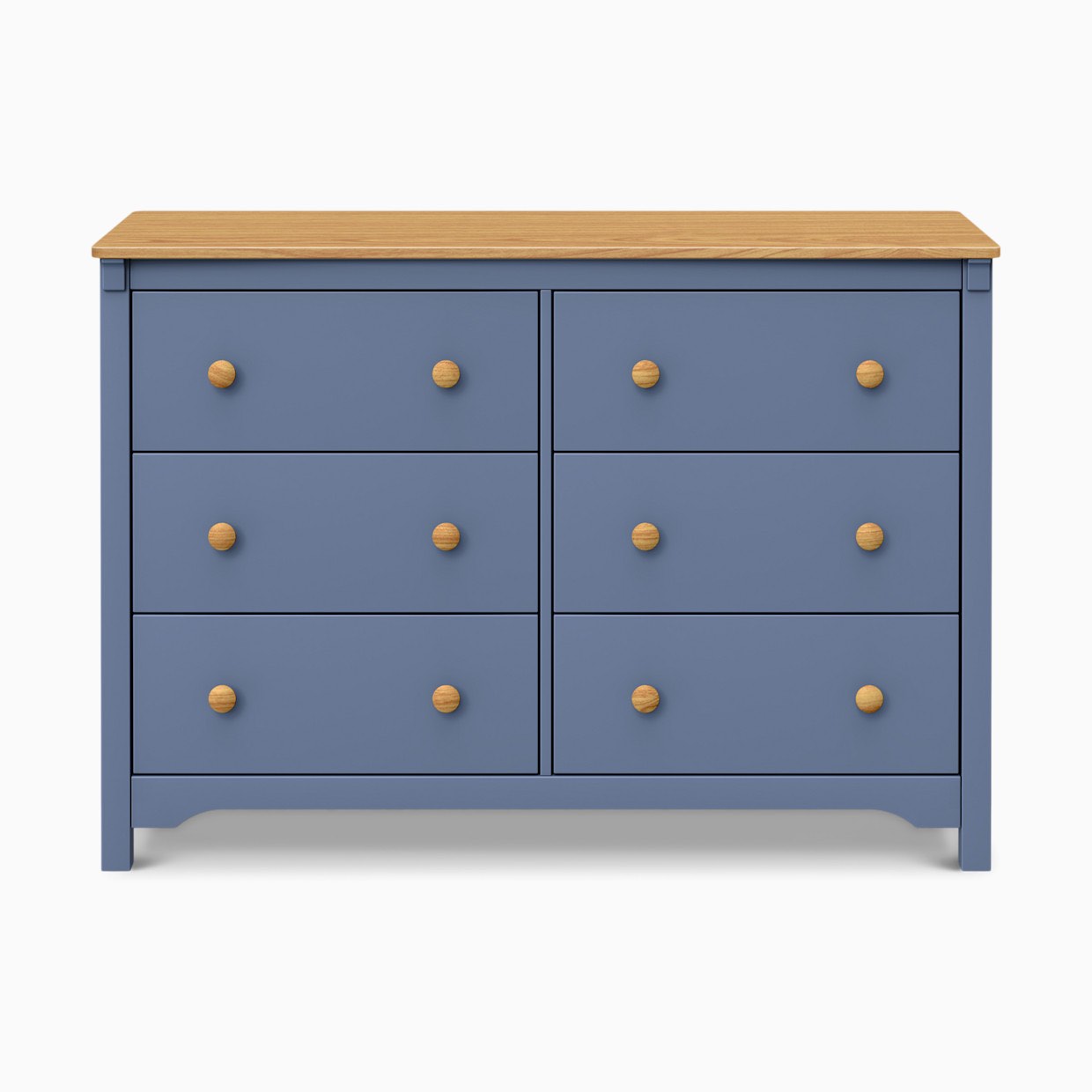Shea 6-Drawer Dresser. DaVinci