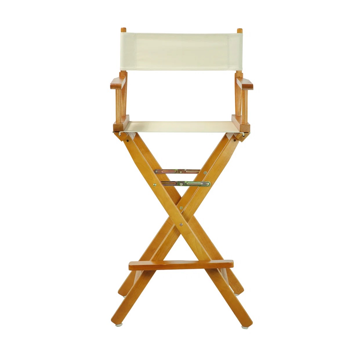 30" Folding Director Chair with Canvas