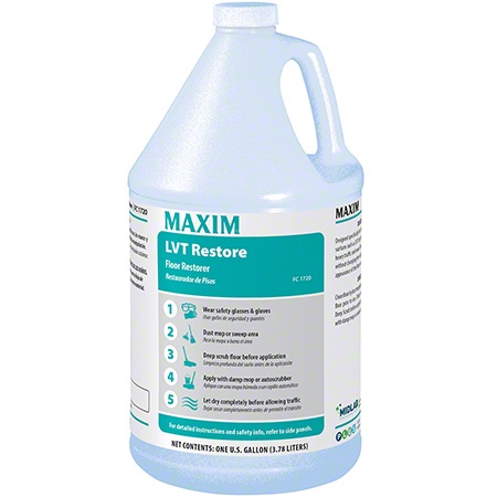 Maxim® LVT Restore Floor Restorer - Gal.
