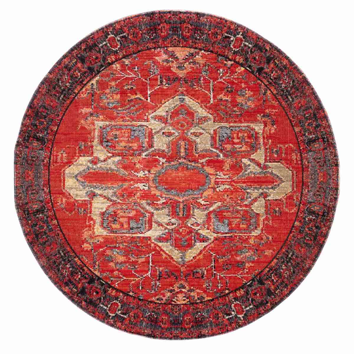Oliver Oriental Indoor / Outdoor Rug