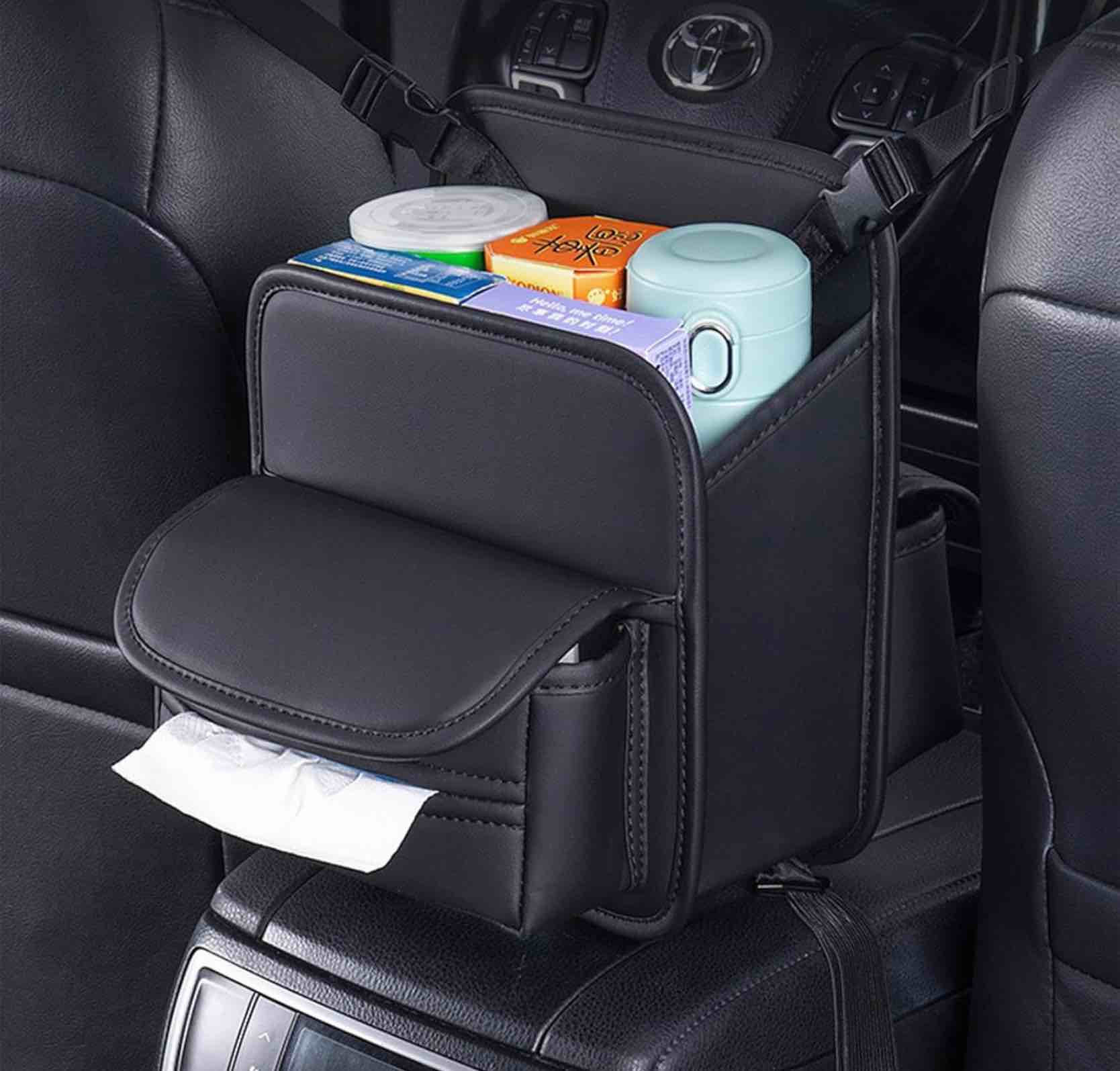 Car Seat Organizer | Versatile Car Seat Storage Organizer - Portable Car Seat Storage Organizer