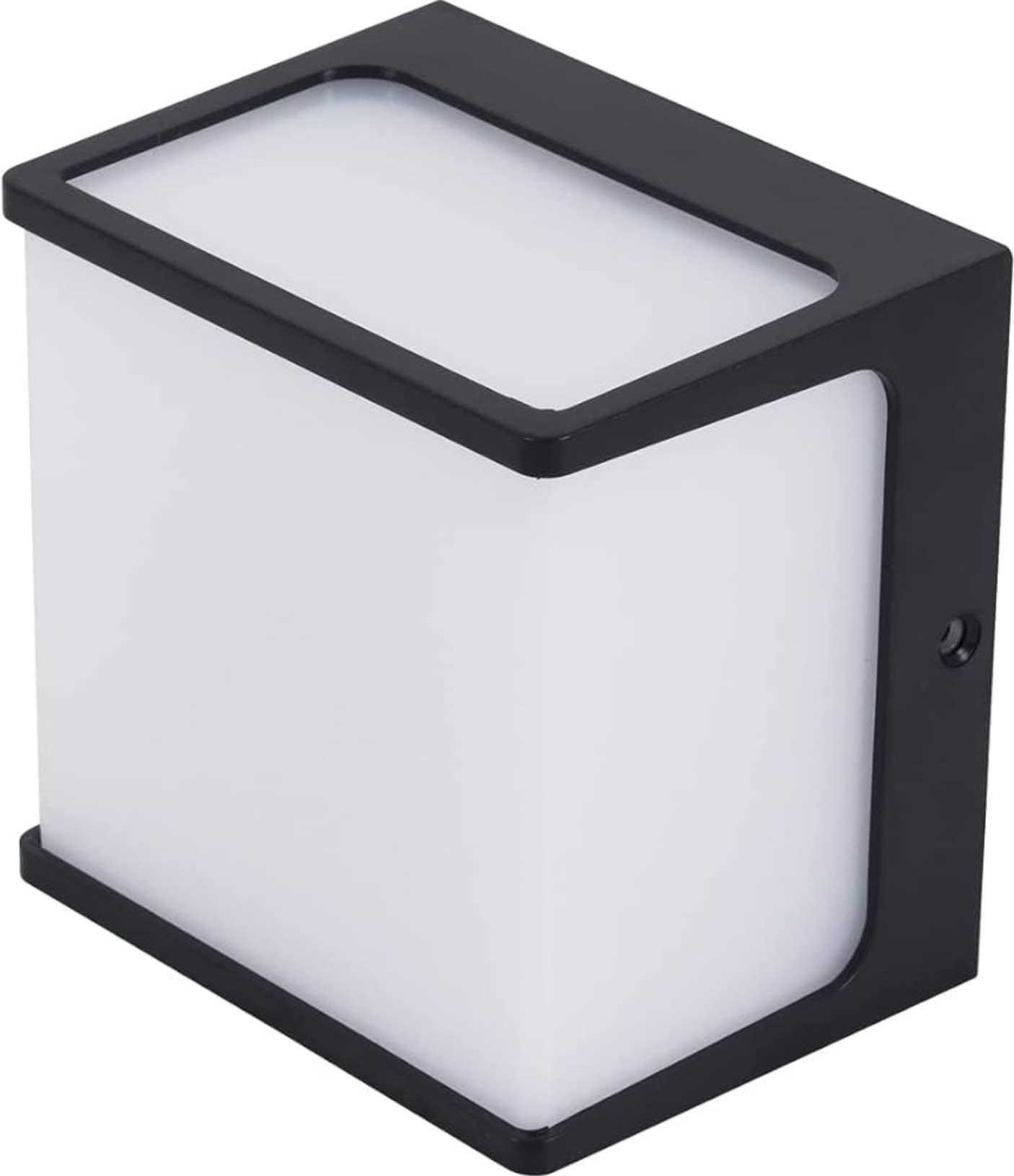 Wall Attach Square Light