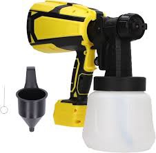 Cordless Paint Sprayer