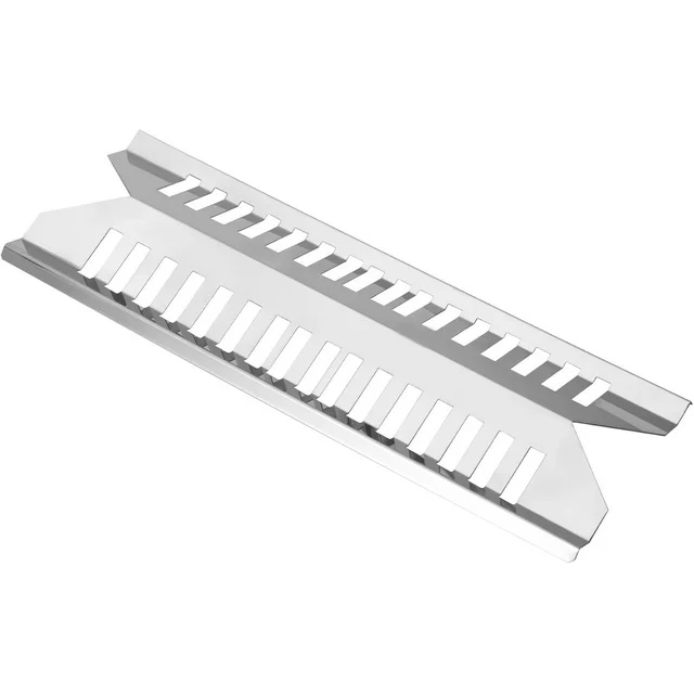 Grill Heat Plate Replacement for Huntington 6301-24 30040HNT for Broil-Mate 24025HNT, Stainless Steel Heat Shield for Master Forge 30030MSF