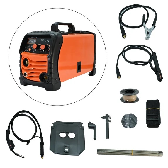 ABX MIG-250 3-purpose TIG MIG gas shielding welding electric welding machine AC110V