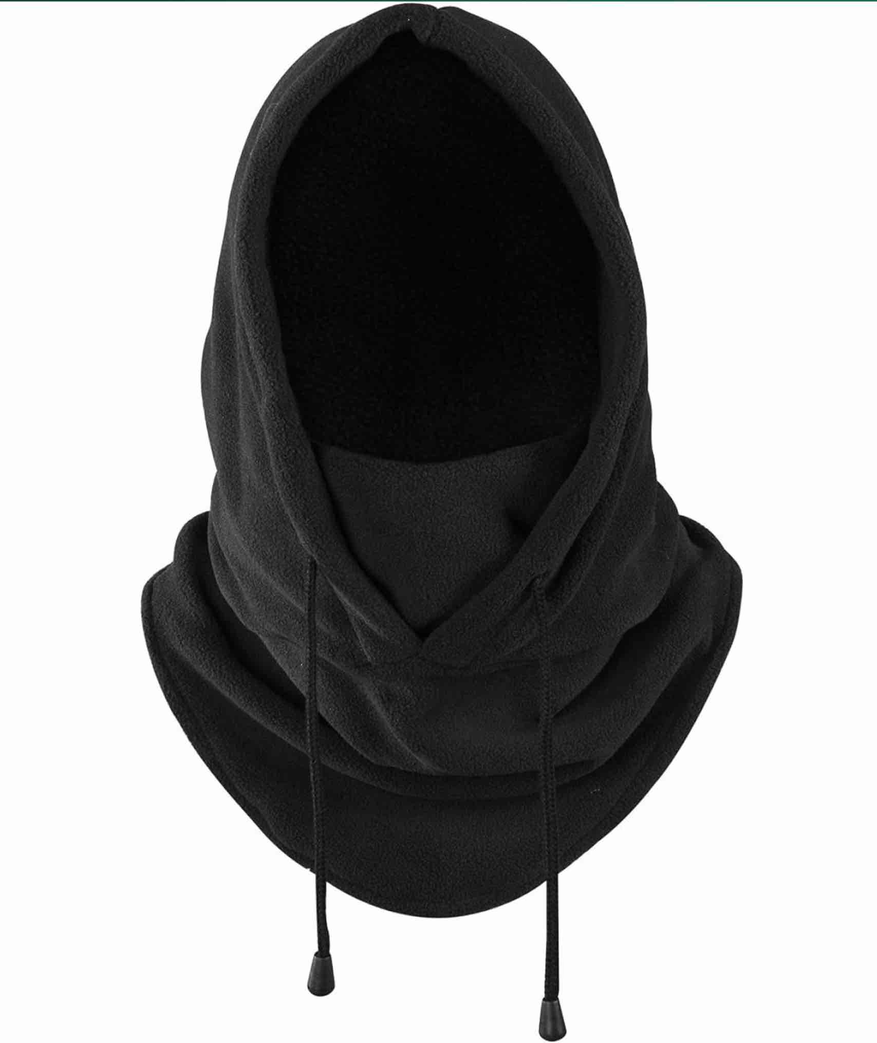 Balaclava Heavyweight Fleece Cold Weather Face and Neck  mask (2 pcs)