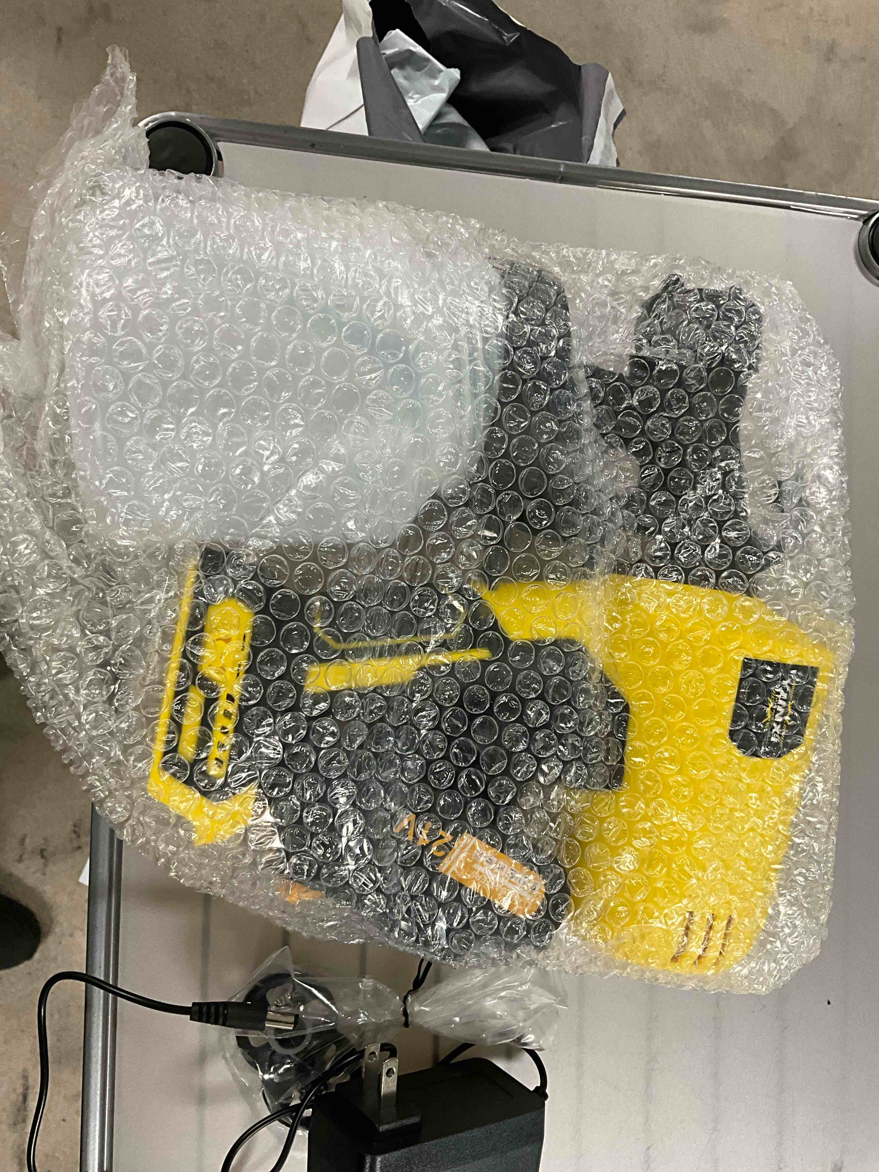 Cordless Paint Sprayer FOR Dewalt 20V Battery Motor Bare Tool