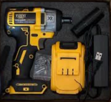 Yunxi 21V Electric  Drill Set 