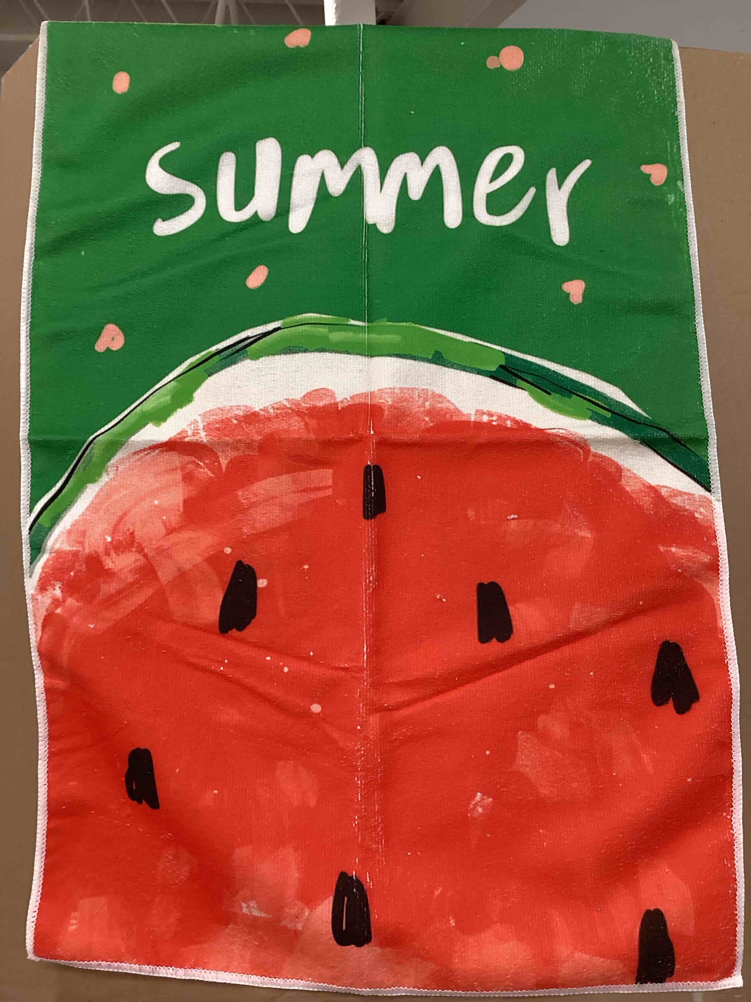 Towel for bathroom or kitchen 2 pcs 