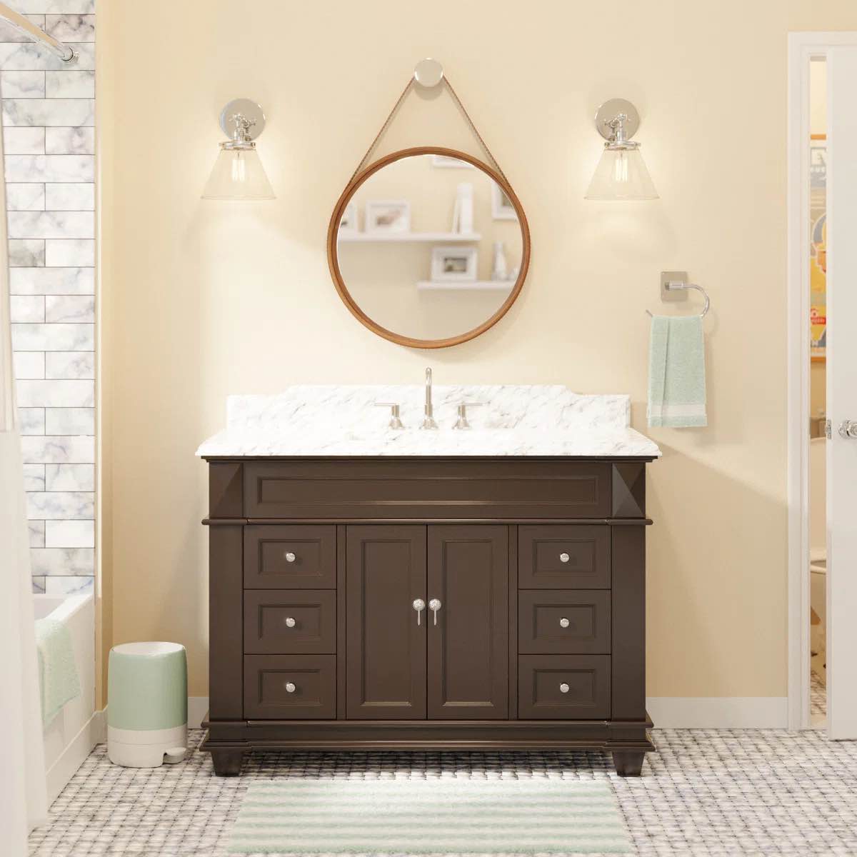 Beautiful Bathroom Vanities