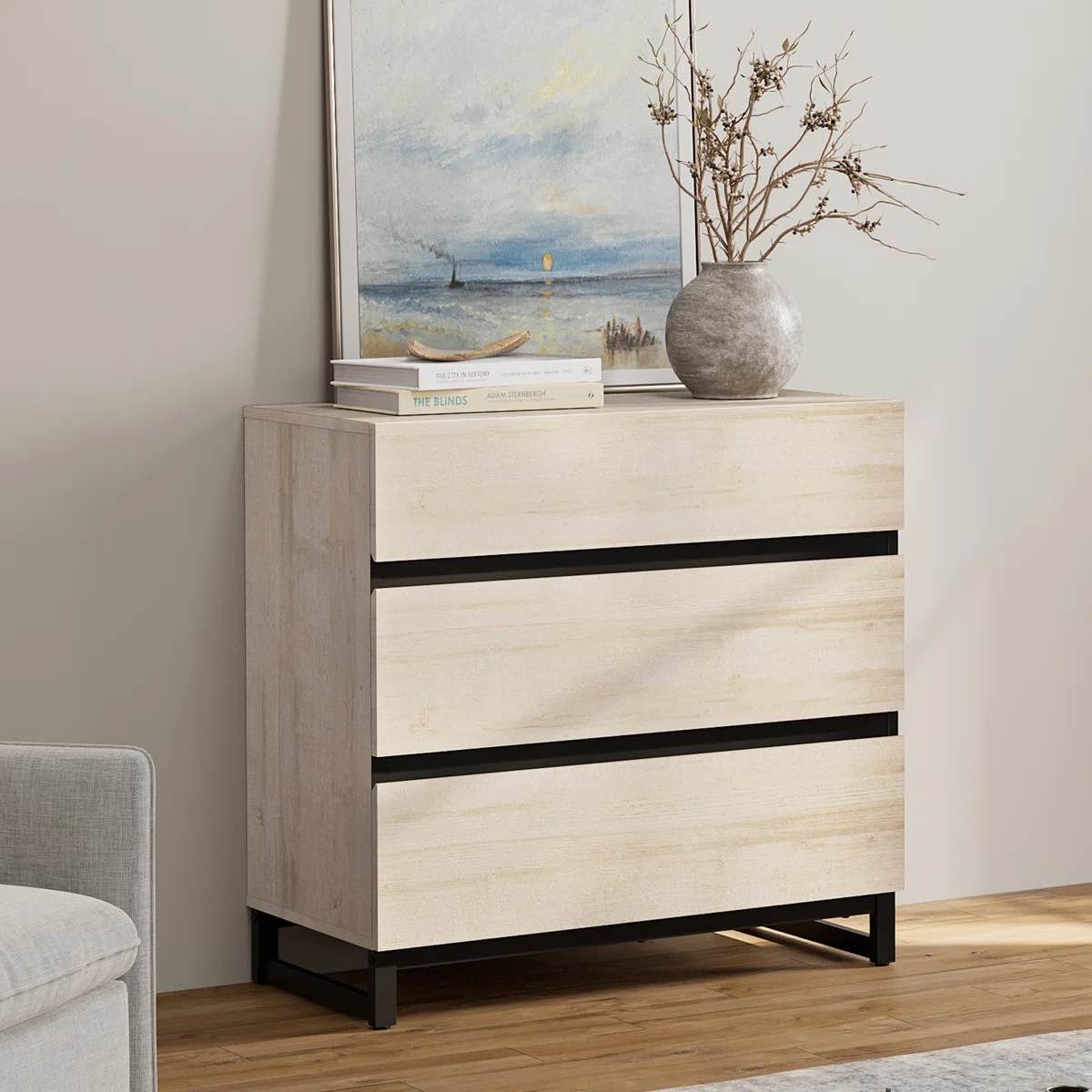 Aadam Accent Chest
