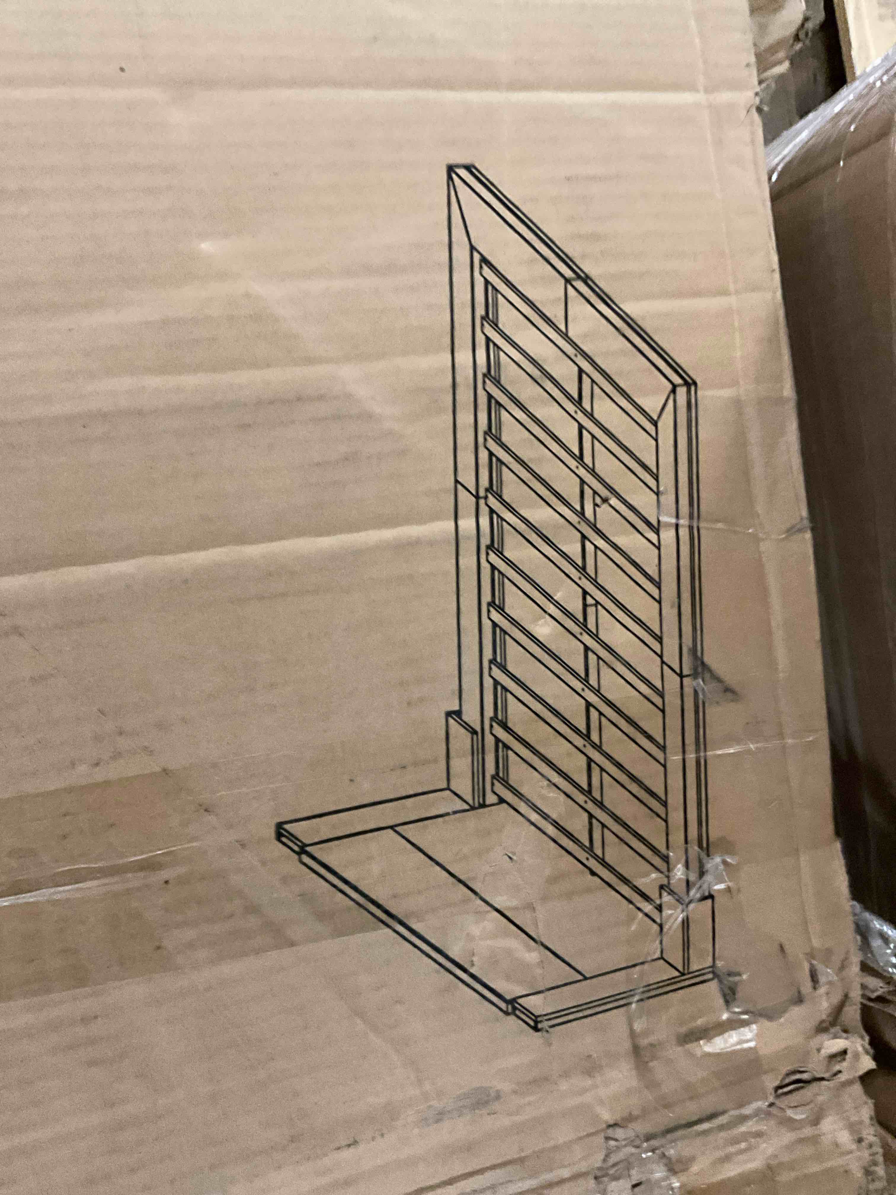 King Size Bed Combination